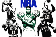 NBA-Sharpie